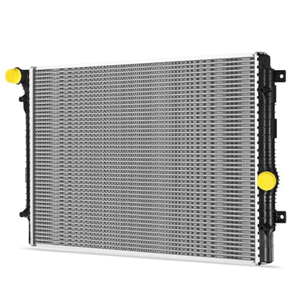 AUTOSAVER88 Radiator Compatible with 2014-2022 Volkswagen Passat - style: 14-18 Volkswagen VW Jetta