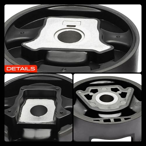A-Premium Engine Motor and Transmission Mount Kit, with Torque Strut Mount