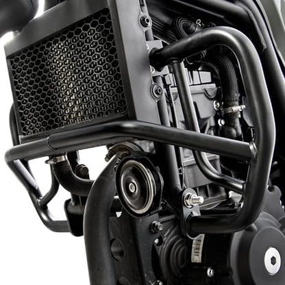 Crash Bar Engine Frame Guard for Rebel 300 CMX300 CM300 2017-2025