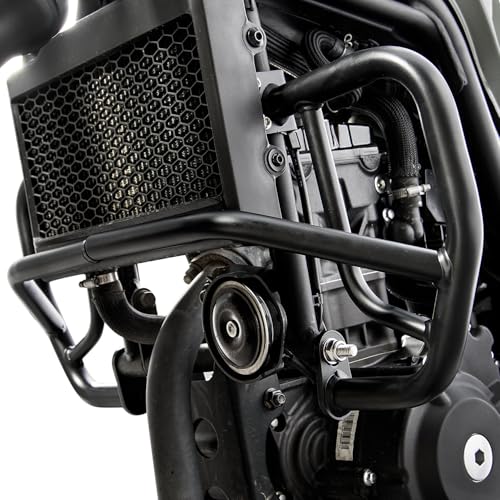 Crash Bar Engine Frame Guard for Rebel 300 CMX300 CM300 2017-2025