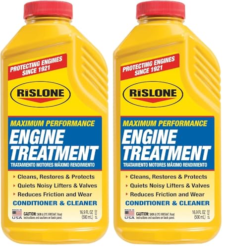 Rislone 4102 XTREME LUBE® Maximum Performance Engine Treatment (Pack of 2) - size: 2 Pack
