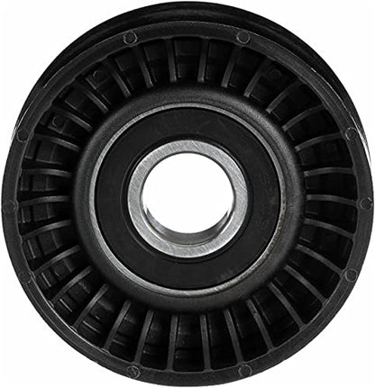 Gates 38018 DriveAlign Belt Drive Idler/Tensioner Pulley (Pack of 2) - size: Stock (Pack of 2)