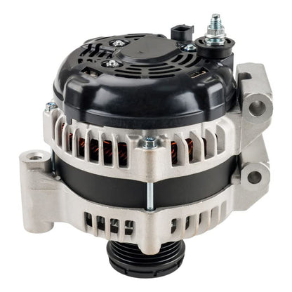 Automotive Alternator Fits for 2011-2014, Town & Country V6 3.6l 2011-2016, Avenger V6 3.6l 2011-2014, Journey 2011-2016, Grand Caravan 2011-2016 Ram, 4801624AD RL801624AD - style: 11570N