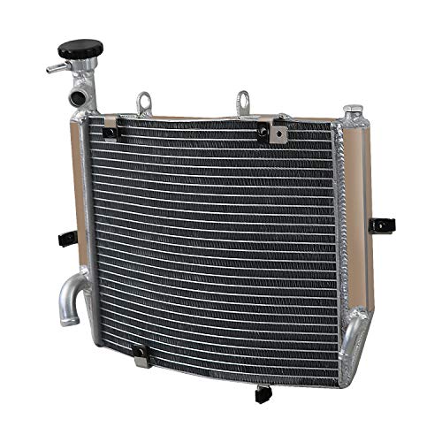 Aluminum Radiator For 2006-2012 2008 2009 Triumph Daytona 675 R SE Motorcycle