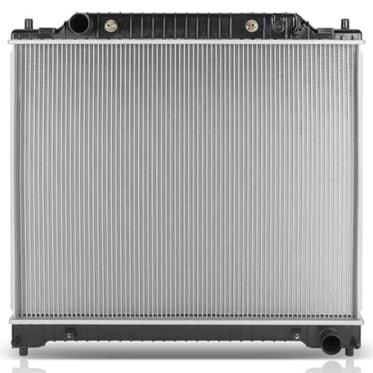 SCITOO Aluminum Radiator for Ford E-150 Club Wagon - size: 1995