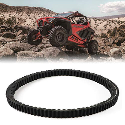 CVT Carbon Drive Belt for Polaris Ranger 2010-2012 800 Crew EPS Ranger RZR 800 EPS 24G4022 3211118 3211133 3211162