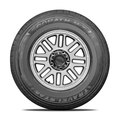 Set of 4 Travelstar EcoPath H/T LT235/80R17 10PR High Performance Tires - size: LT235/80R17-10PR