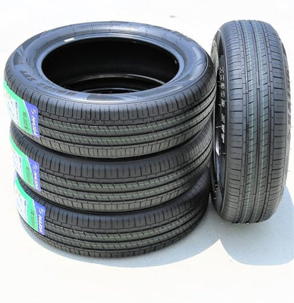 Haida HD302EVT 155/70R12 73Q SL All Season Touring Radial Two Tires