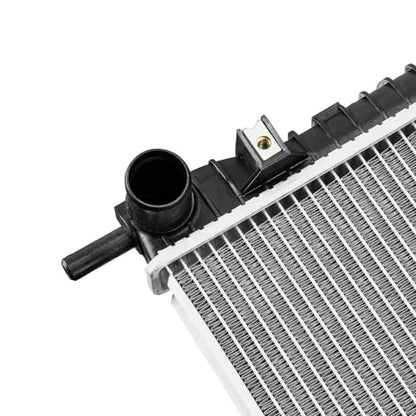 Aluminum Radiator compatible with 2015-2022 FORD Mustang GT 3.7L 5.0L Radiators