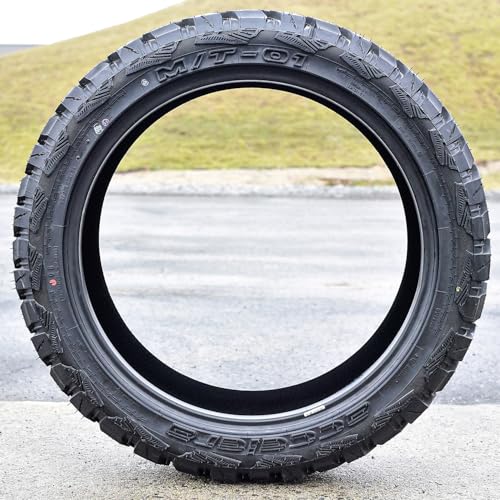 Accelera M/T-01 LT275/55R20 115/112P Mud Terrain D (8 Ply) All Season Tire - size: 275/55R20