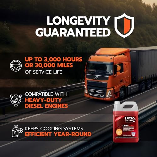 ULTRA 1PLUS ISO 68 AW Hydraulic Fluid & Antifreeze Coolant