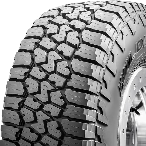 Falken Wildpeak AT3W all_ Terrain Radial Tire-245/70R17 119S