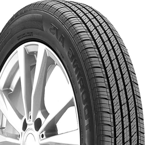 National Touring A/S All Season 215/55R17 94V Passenger Tire