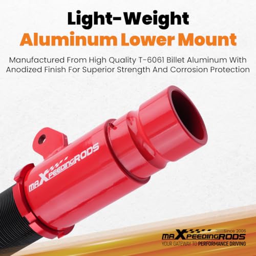 maXpeedingrods Coilover for Honda Accord CV1/CV2/CV3 2018-2022