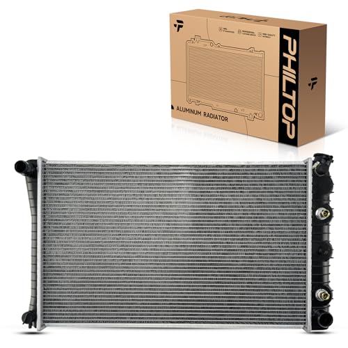 PHILTOP CU161 Automotive Engine Radiator Replacement - size: Cutlass Supreme, Caprice, K20, C10, C20