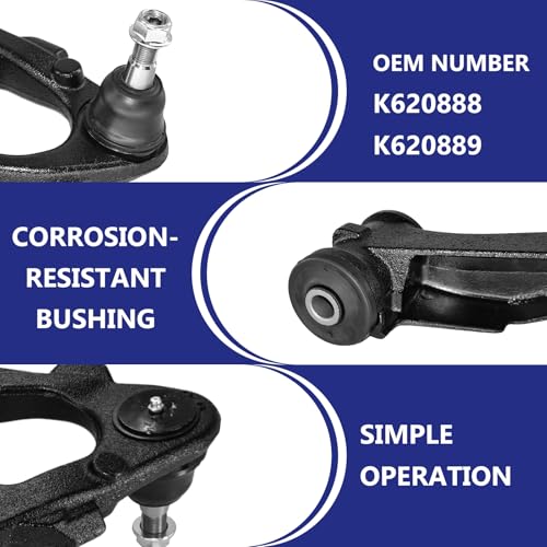 12pcs Front Suspension Control Arms Fit for 07-14 Chevy Tahoe