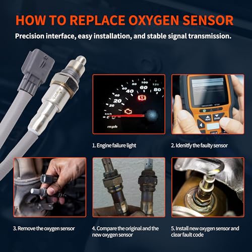 HiSport O2 Oxygen Sensor Replaces 226A0BV80A