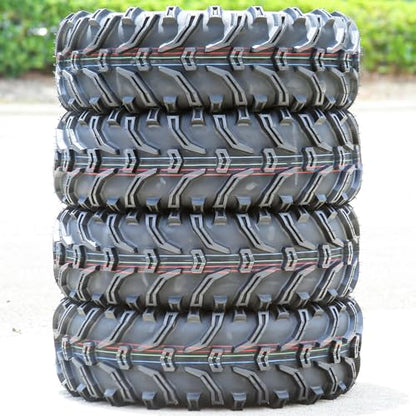 Kenda Bearclaw K299 ATV Tire - 26X9-12 - size: 26X9-12