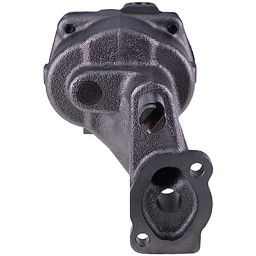 AIVWUMOT 3/4" M155HV Engine Oil Pump High Volume for Chevy 283-400 SBC