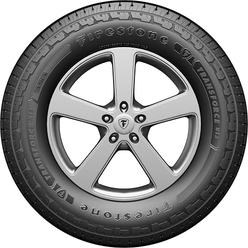 Firestone Transforce HT3 All Season LT245/70R17 119/116R E Light Truck Tire - size: LT245/70R17