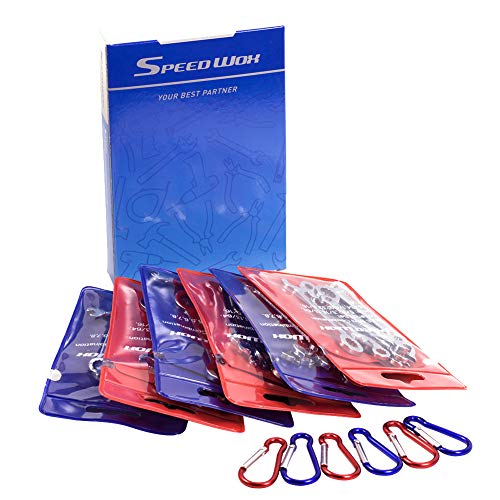 SPEEDWOX Ignition Wrench Set SAE Metric Small Open and Box Wrenches Mini Spanner Set Combination Wrench Set with Portable Storage Pouches - size: Combination Metric & SAE 6-Piece