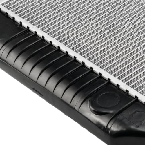PHILTOP CU1523 Radiator Aluminum Fit for 1994-2000 C2500/C3500/K2500/K3500 - size: 1994-2000 K3500 6.5T