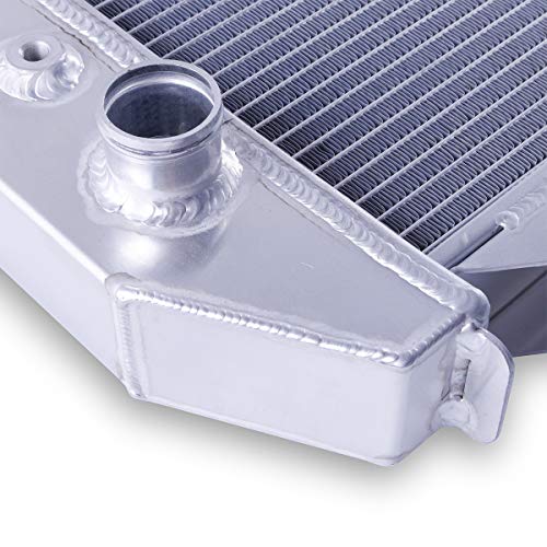 3 Row Full Aluminum Radiator for 1969-1973 1972 Country Custom - size: 28