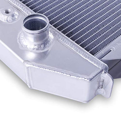 3 Row Full Aluminum Radiator for 1969-1973 1972 Country Custom - size: 28