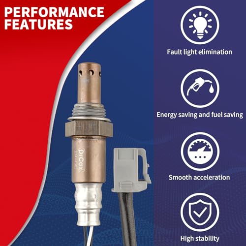234-4305 Oxygen O2 Sensor Downstream Heated Air Fuel Ratio - size: 234-4305