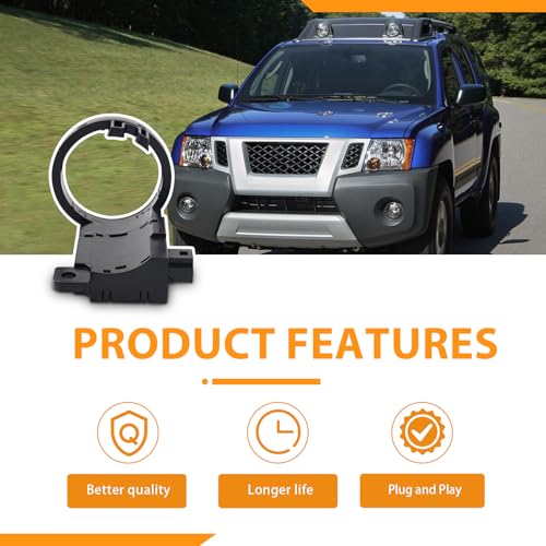 28590C9968 Ignition Immobilizer Module Control Unit Compatible with Nissan Altima Armada Frontier Pathfinder Sentra Xterra Titan 2004-2021 TASAN RACING