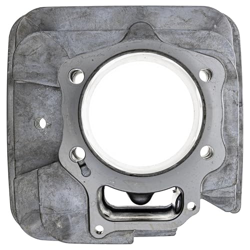 NICHE 91.5mm Big Bore Cylinder Piston Gasket Kit for Honda 12100-HN0-A00 - size: Big Bore