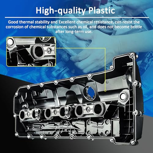 Engine Valve Cover Gasket Bolts Kit For BMW X1 X3 X5 320i 328i