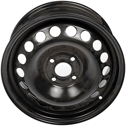 Dorman 939-100 15 x 6 in. Steel Wheel