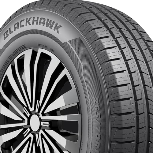BlackHawk Ridgecrawler HT02 All Season 265/70R18 116T Light Truck Tire