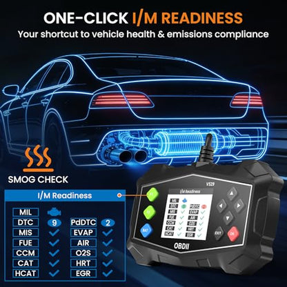 OBD2 Scanner Diagnostic Tool Code Reader