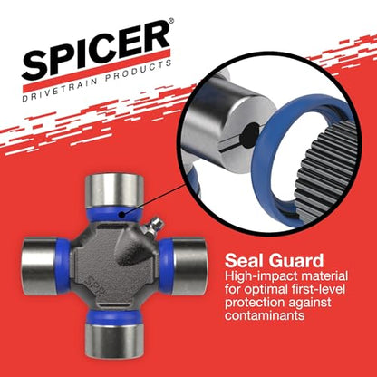 Spicer 5-178X U-Joint Kit 1350 Series (OSR) (Pack of 2) - size: Stock (Pack of 2)