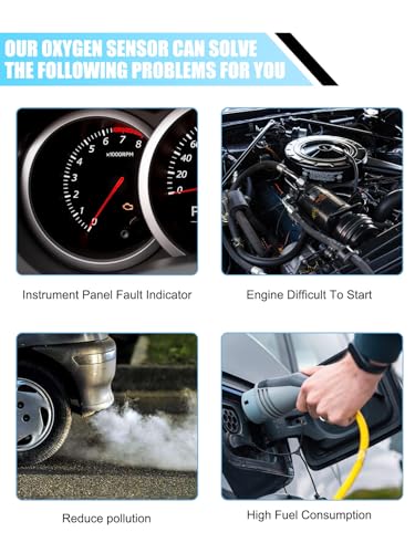 TAUTOY O2 Oxygen Sensor Upstream and Downstream 1.4L