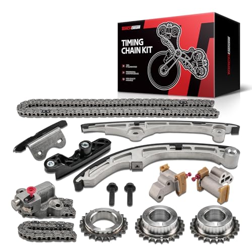 Torchbeam Timing Chain Kit for 2007-2010 Ford Edge, OE # S977 - size: 7T4Z6K254B