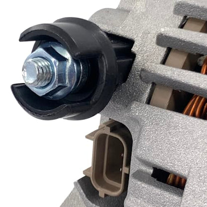 11273 Alternator 12V 150A Compatible with Ford & Lincoln & Mercury - size: Ford/Lincoln/Mercury Sable