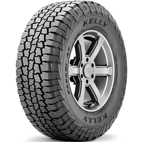 Kelly Safari AT 245/65R17 111T XL Tire, Set of 1 - size: 245/65R17 111T