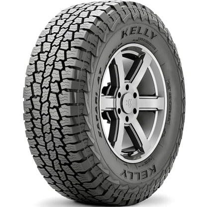 Kelly Safari AT 245/65R17 111T XL Tire, Set of 1 - size: 245/65R17 111T