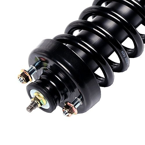 ECCPP Front Complete Struts Assembly Fit for 1997-2001 for Honda CR-V - size: 171583L 171583R