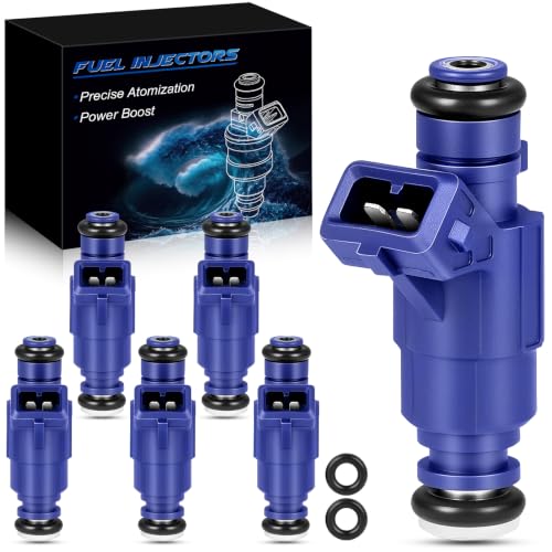 Fuel Injectors 0280156014 for:-Mercedes-Benz C240 C320 CLK320 - size: 0280156014(6)