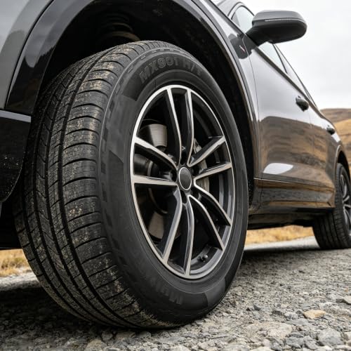 Set of 4 Multitrax MX901 H/T 235/65R17 108HXL Highway Terrain Tires - size: 235/65R17