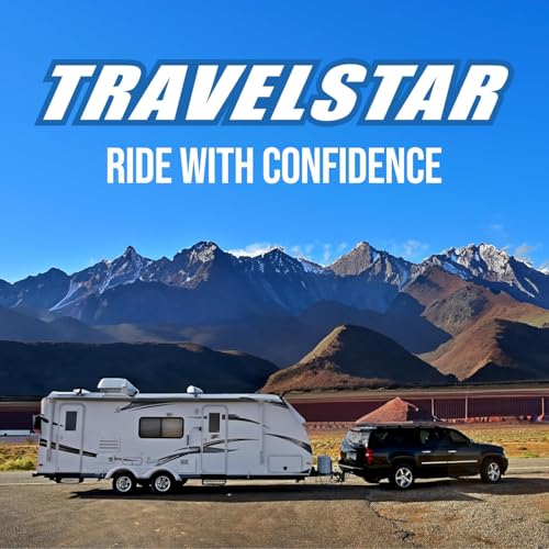 Set of 4 Travelstar Ecopath ST235/80R16 Heavy Duty Trailer Tires - size: ST235/80R16 12PR