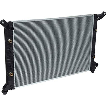 Radiator for 2011-2019 Chevrolet Silverado 2500 HD, Silverado 3500 HD, GMC Sierra 2500 HD, Sierra 3500 HD 6.0L – Direct Replacement OE 23447657, 25838891, GM3010566