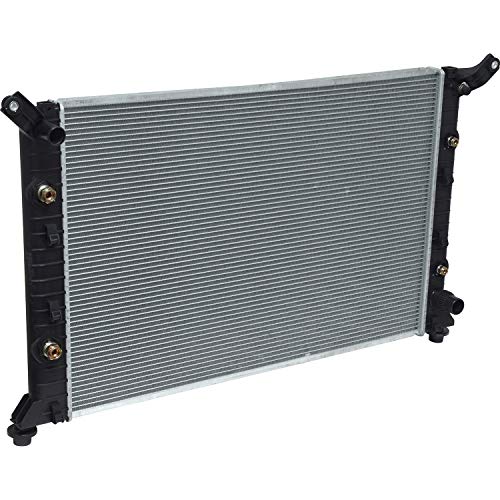 Radiator for 2011-2019 Chevrolet Silverado 2500 HD, Silverado 3500 HD, GMC Sierra 2500 HD, Sierra 3500 HD 6.0L – Direct Replacement OE 23447657, 25838891, GM3010566