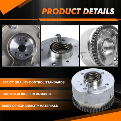 243702B800 24370-2B800 Engine Exhaus VVT Camshaft Timing Gear Adjuster - color: 243702B800