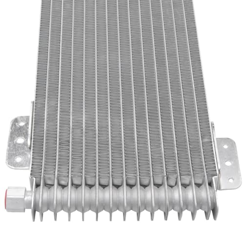 Transmission Oil Cooler Kit - Universal Fit - for Towing, RV - ATF Cooler - External Transmission Cooler - Replaces LPD4739, 47391