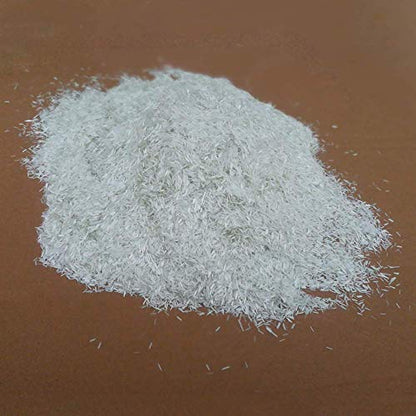 SIMOND STORE 1/4" Fiberglass Chopped Strands, 1 Pound